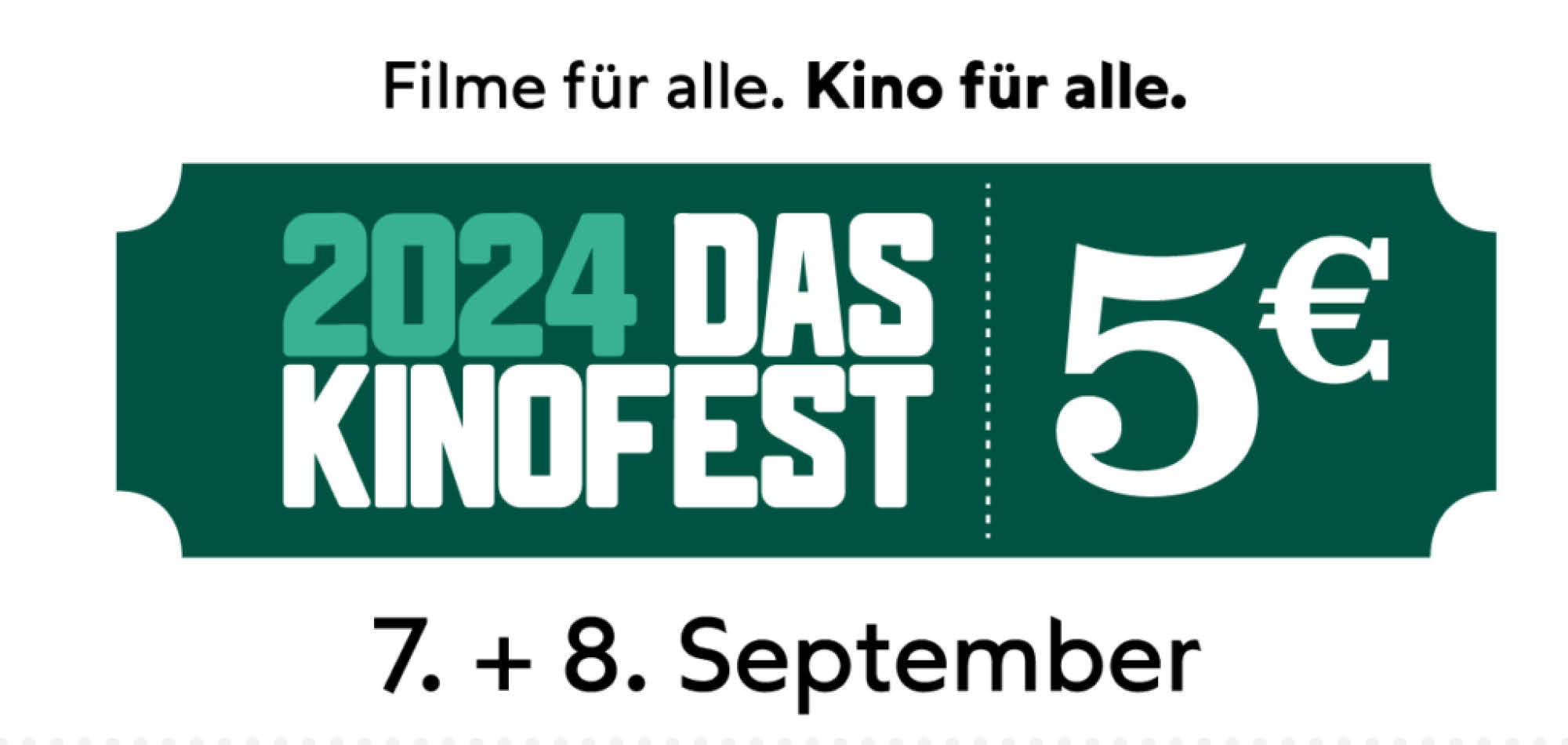 Das Kinofest